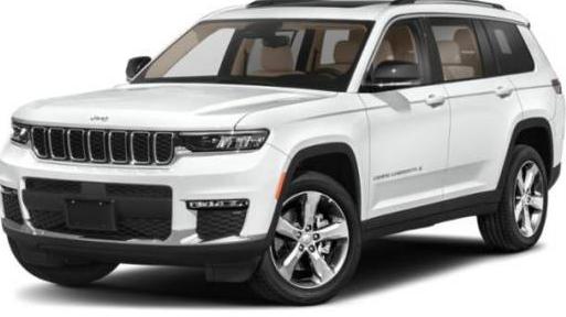 JEEP GRAND CHEROKEE 2021 1C4RJKBG2M8122716 image